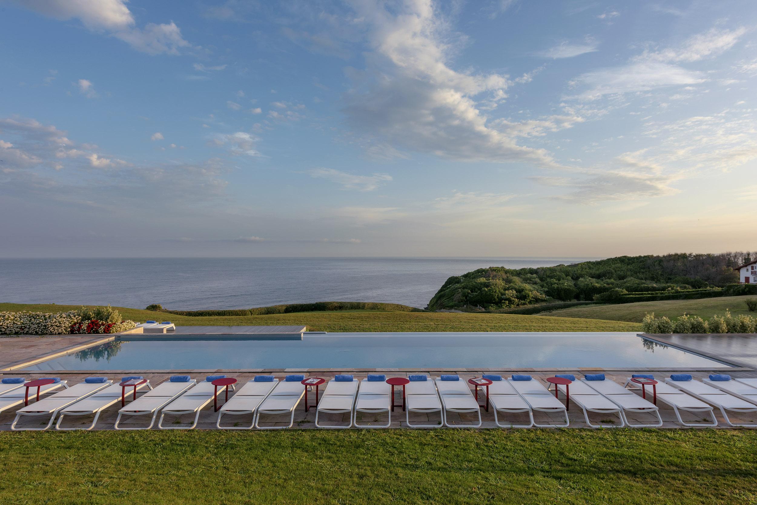 Hotel La Reserve Сен-Жан-де-Люз Екстер'єр фото