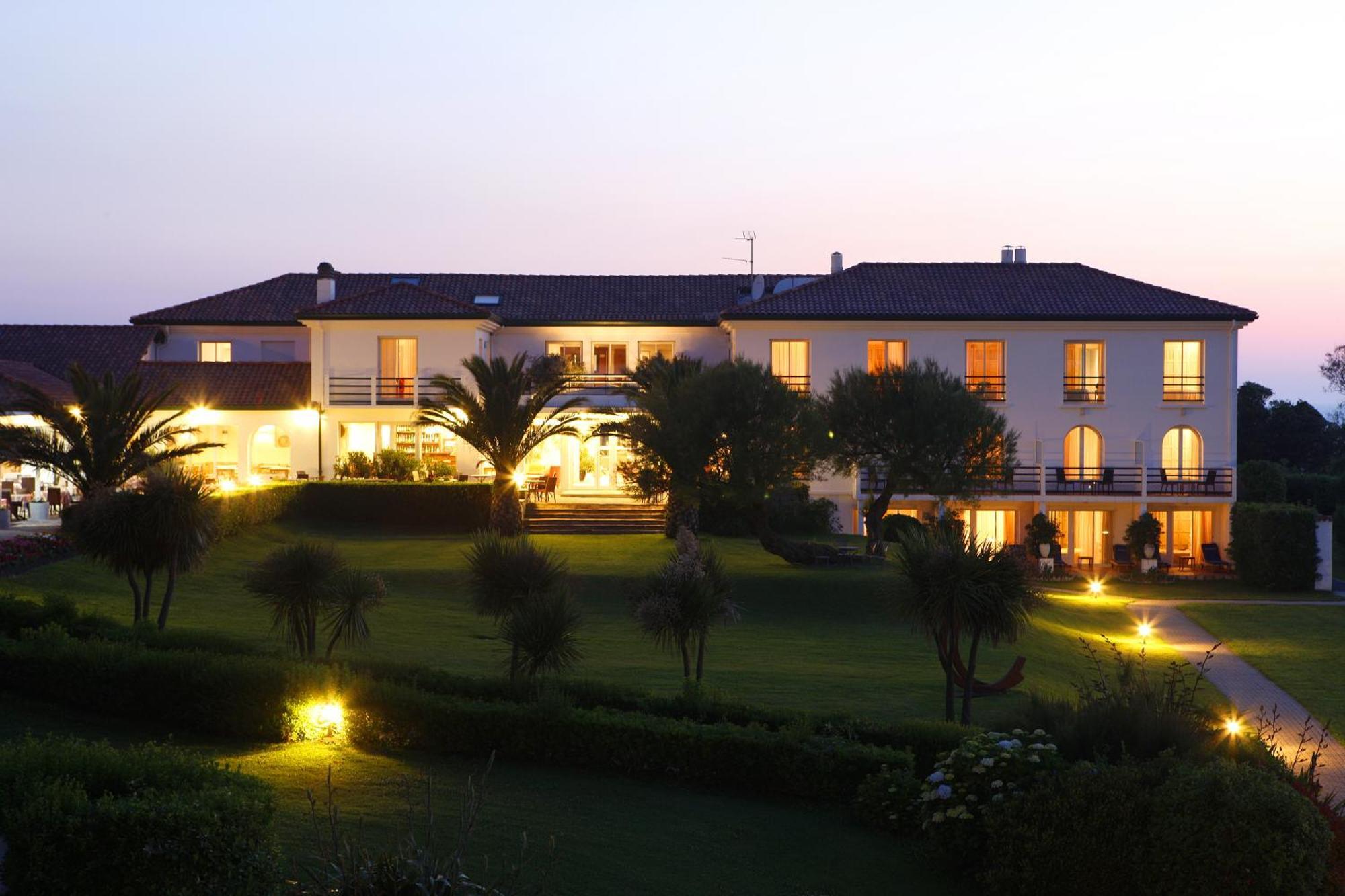 Hotel La Reserve Сен-Жан-де-Люз Екстер'єр фото