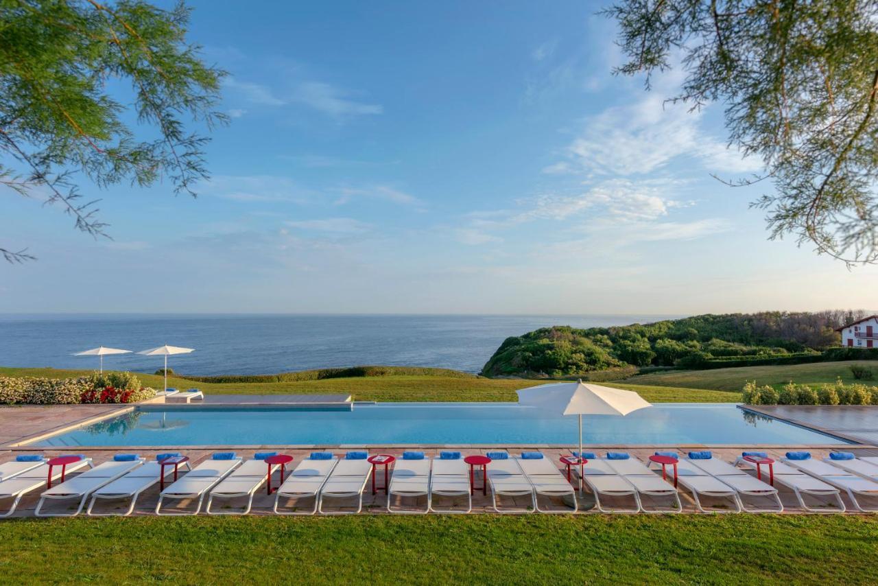 Hotel La Reserve Сен-Жан-де-Люз Екстер'єр фото