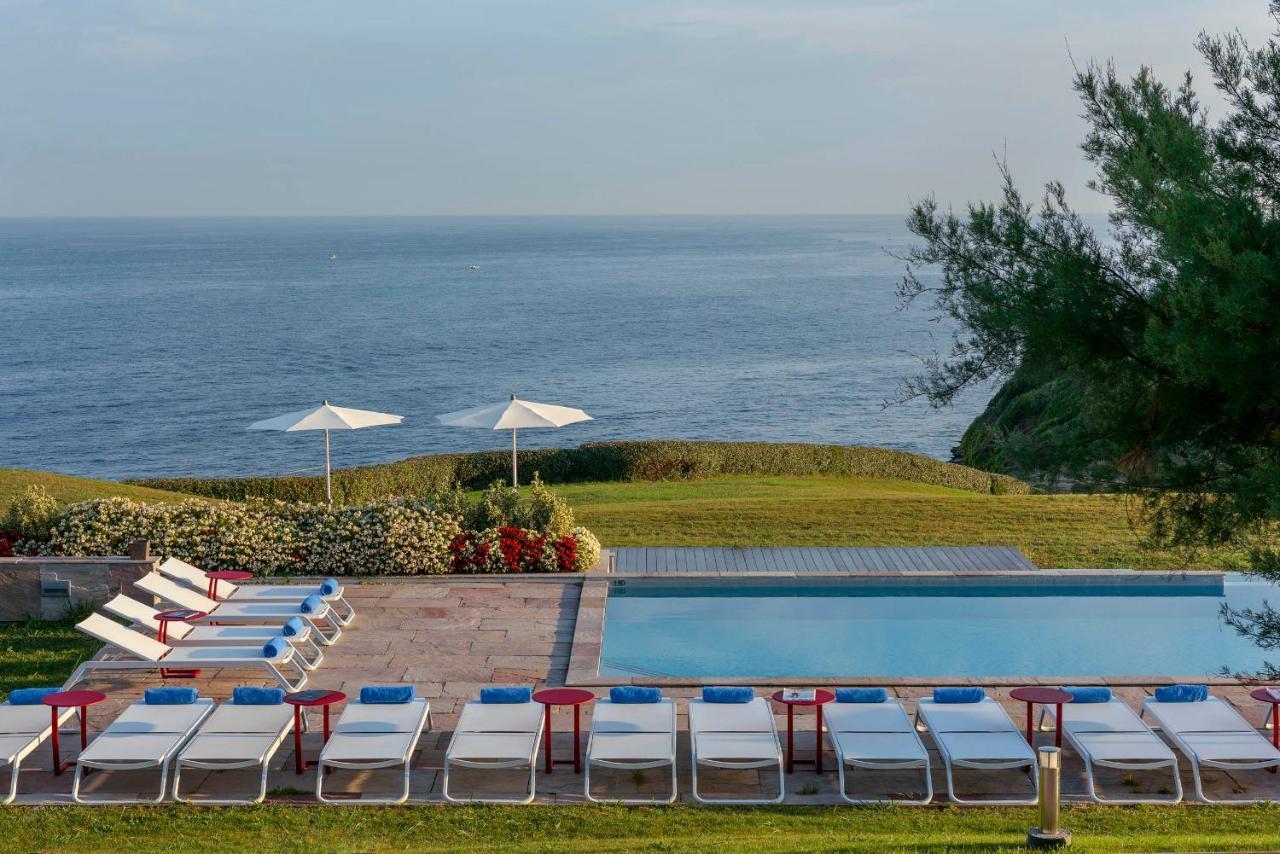 Hotel La Reserve Сен-Жан-де-Люз Екстер'єр фото